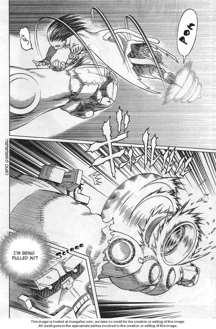 Battle Angel Alita: Last Order Chapter 93 22